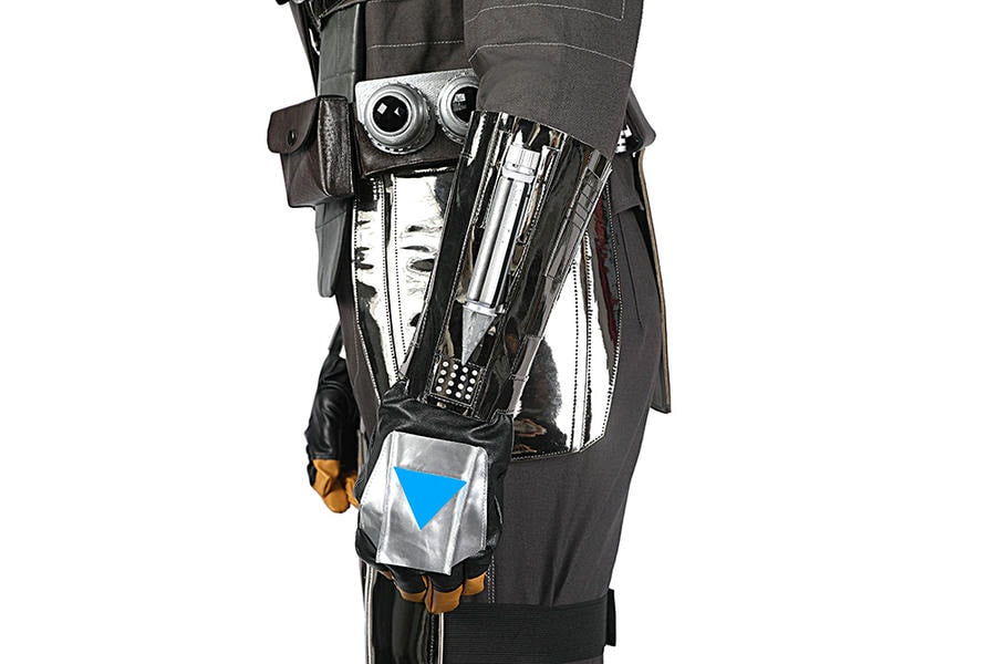 The Mandalorian Season 2 Din Djarin Cosplay Costume | TV Outfit