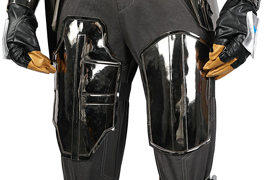 The Mandalorian Season 2 Din Djarin Cosplay Costume | TV Outfit