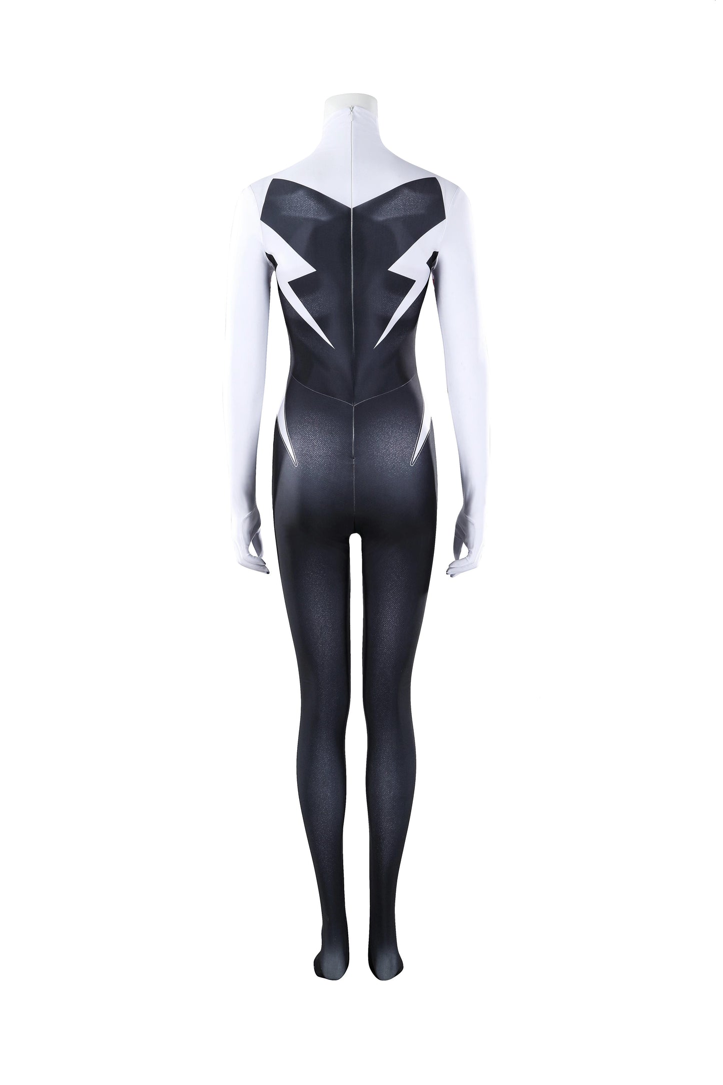 Spider-Gwen The Ghost-Spider 2025 Cosplay Costume | Marvel Outfit