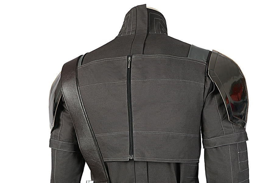 The Mandalorian Season 2 Din Djarin Cosplay Costume | TV Outfit