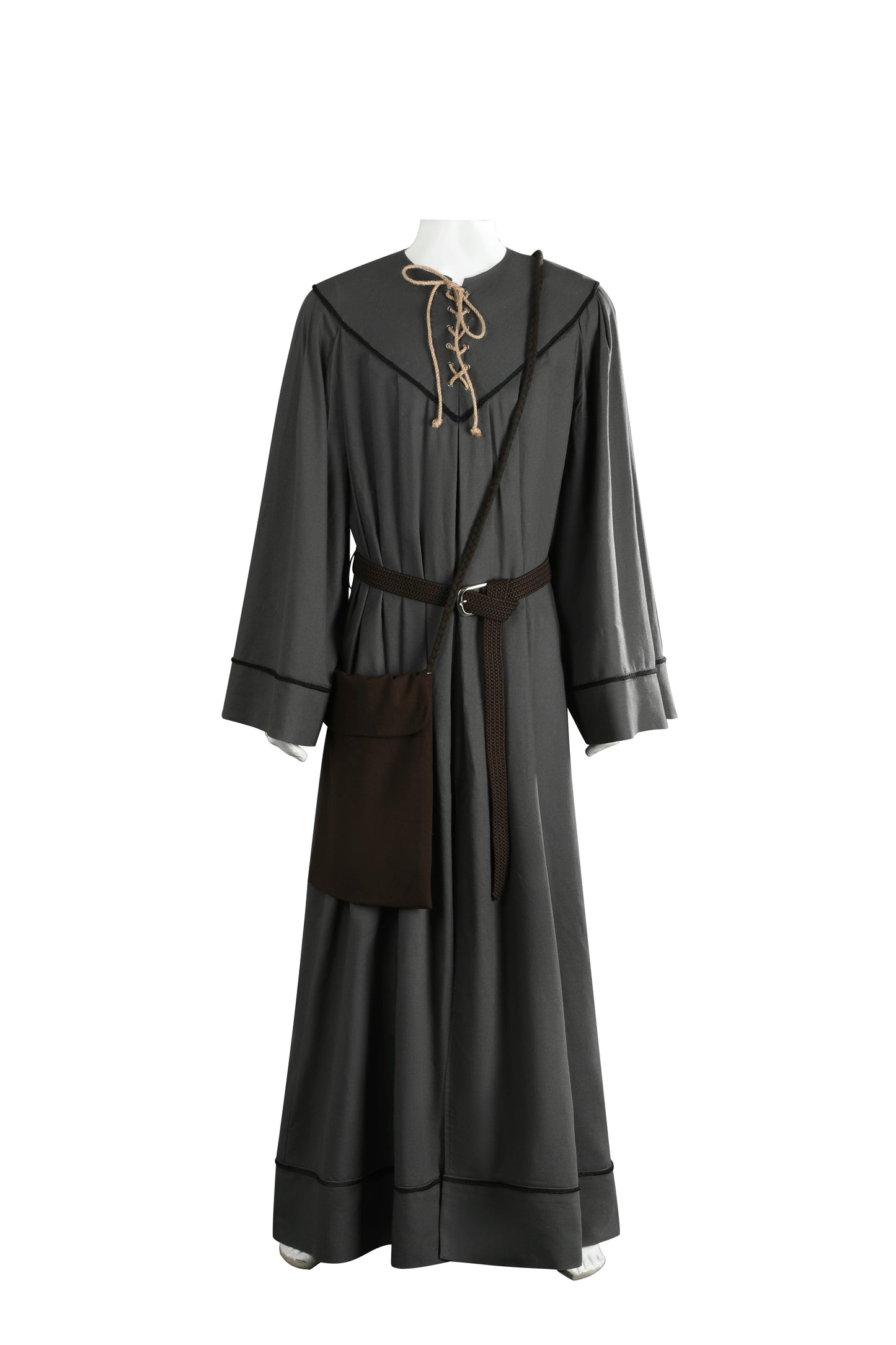 Lord of the Rings Gandalf the Grey Cosplay Costume | Fantasy Outfit
