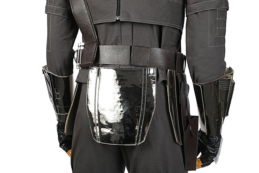 The Mandalorian Season 2 Din Djarin Cosplay Costume | TV Outfit