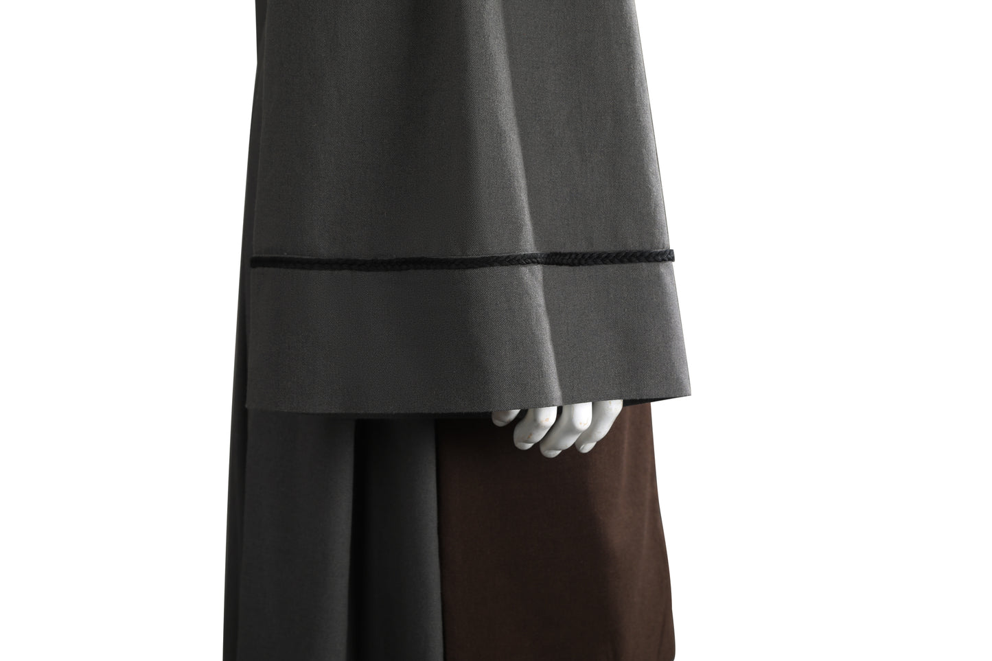 Lord of the Rings Gandalf the Grey Cosplay Costume | Fantasy Outfit