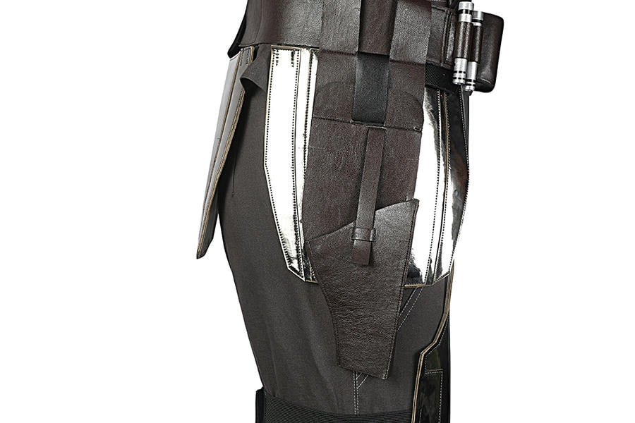 The Mandalorian Season 2 Din Djarin Cosplay Costume | TV Outfit