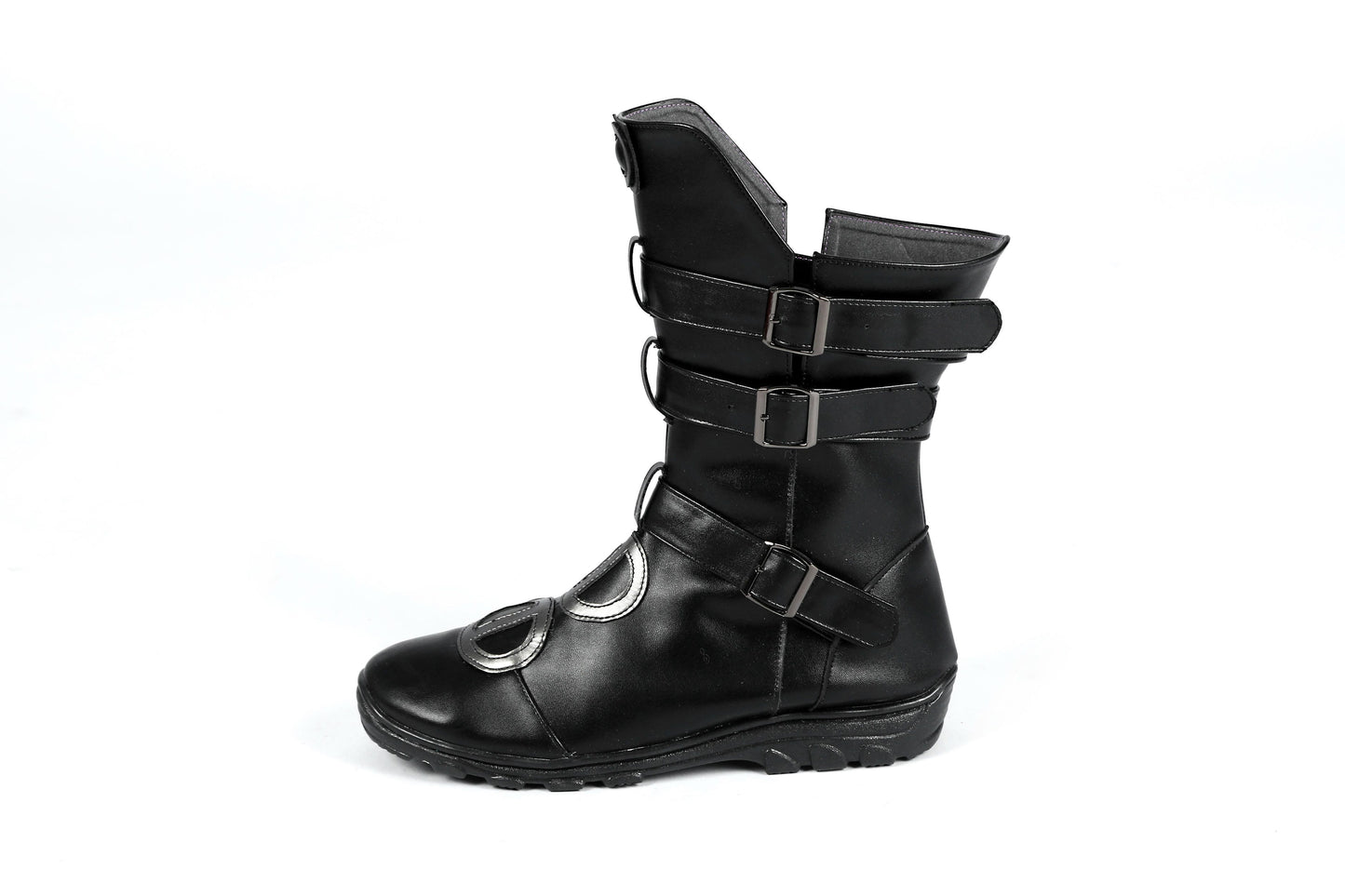 One Piece Buggy Custom Cosplay Shoes | Anime Footwear