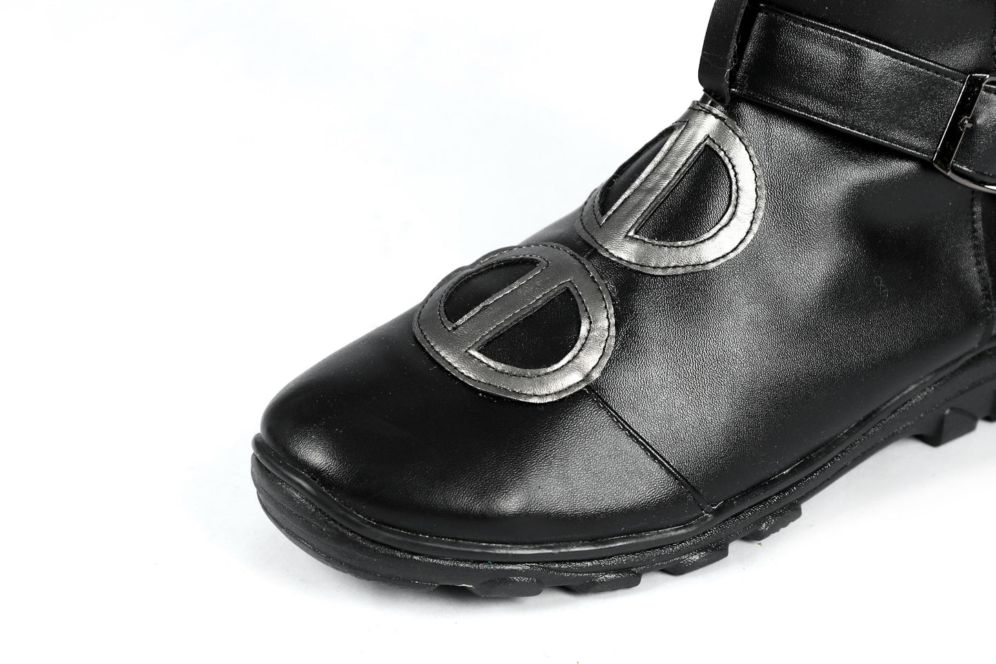 One Piece Buggy Custom Cosplay Shoes | Anime Footwear