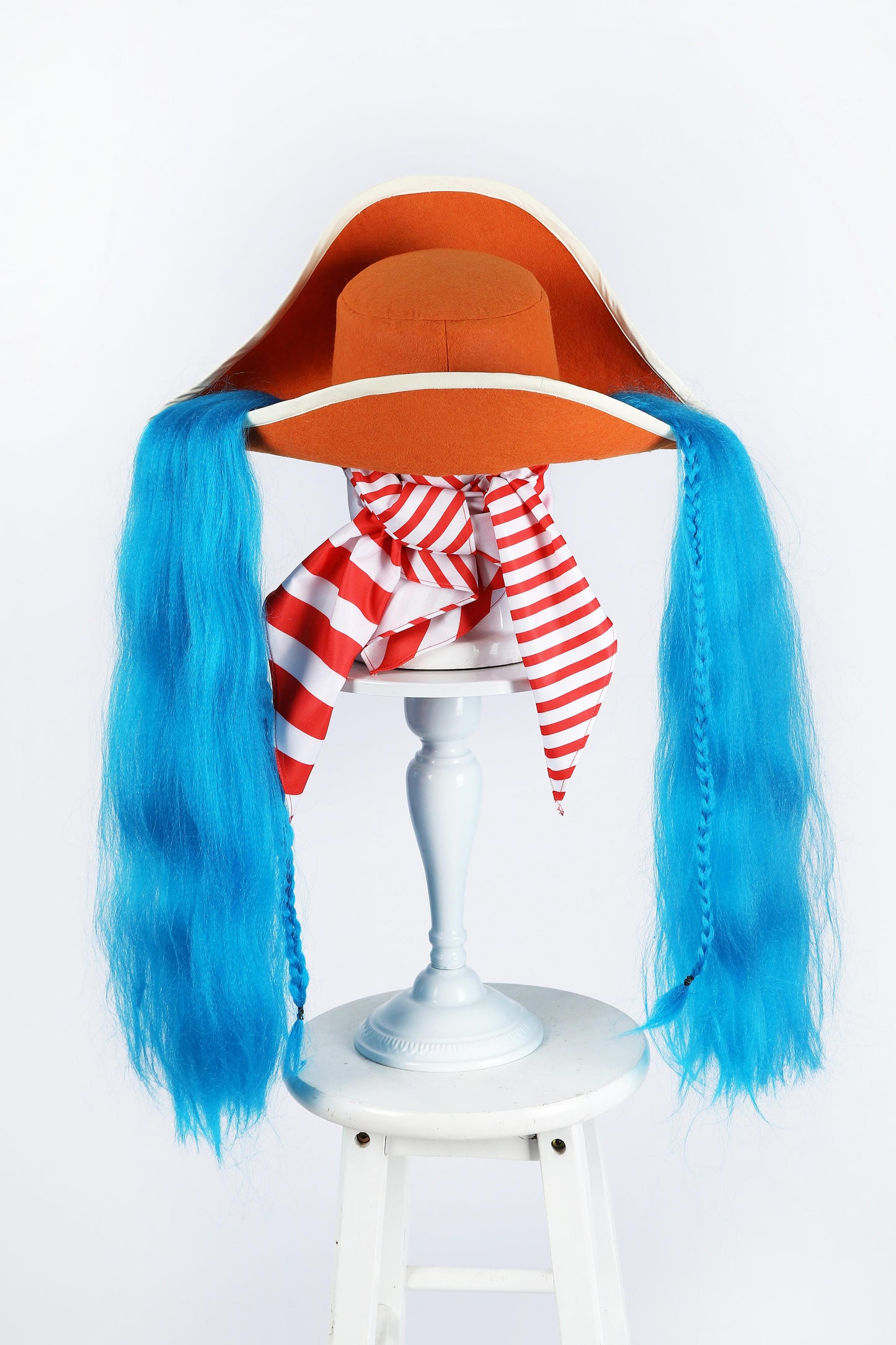 One Piece Buggy Cosplay Costume | Movie Outfit