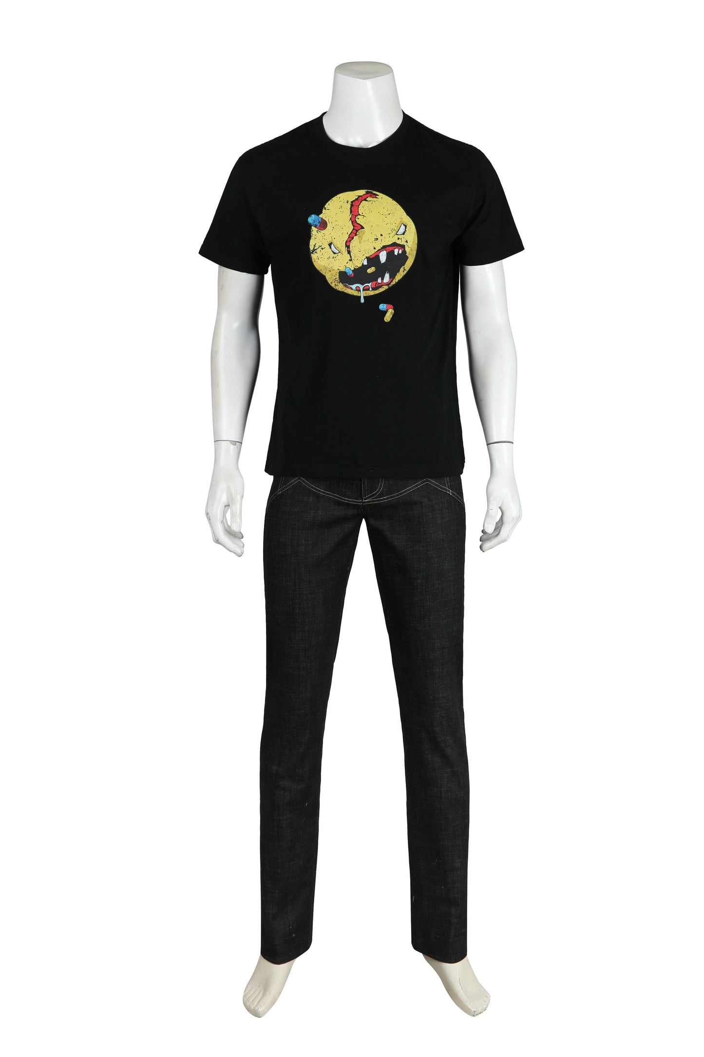 Cyberpunk 2077 David Cosplay Costume | Anime Outfit