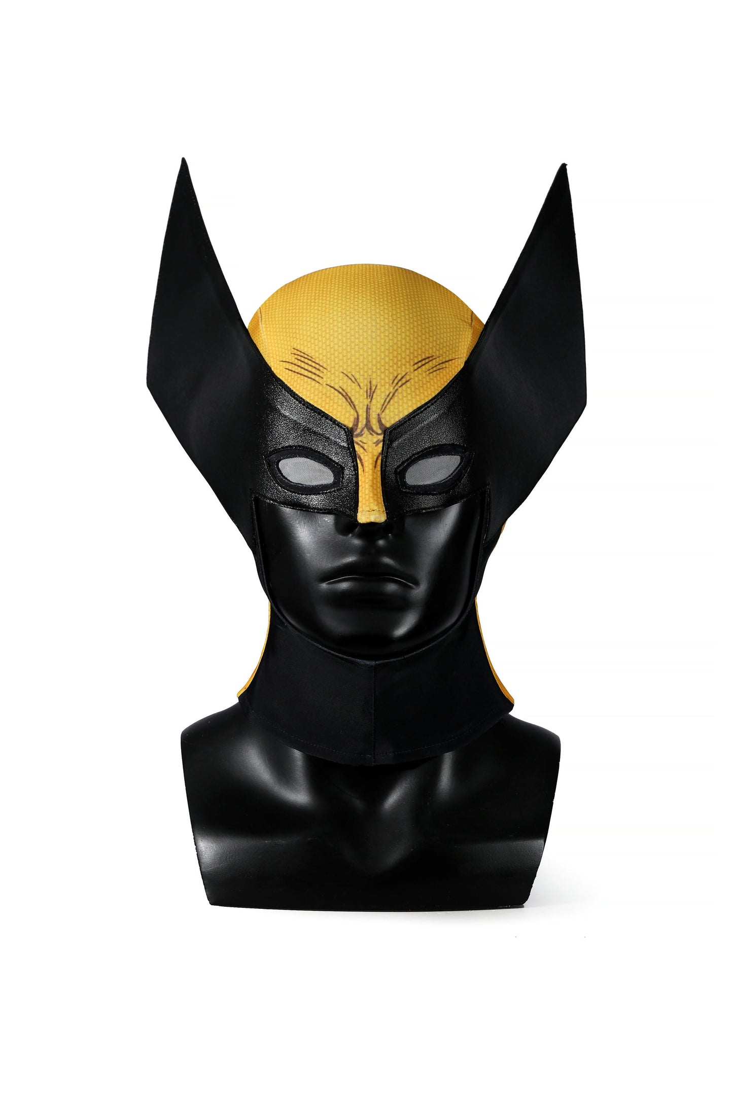Costume de cosplay Wolverine marron des X-Men | Tenue d'anime 