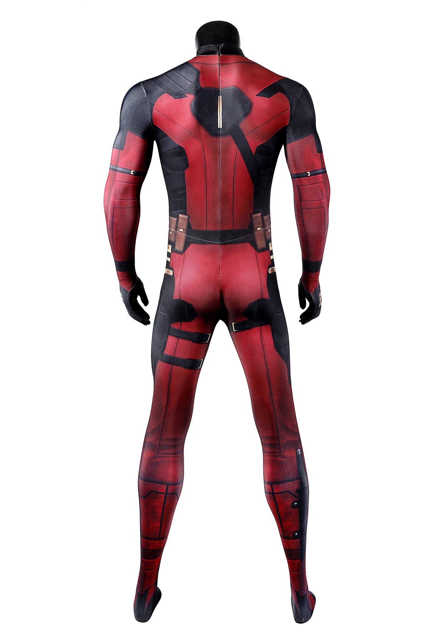 Marvel Deadpool 3 Wade Wilson Complete Cosplay Costume Outfit