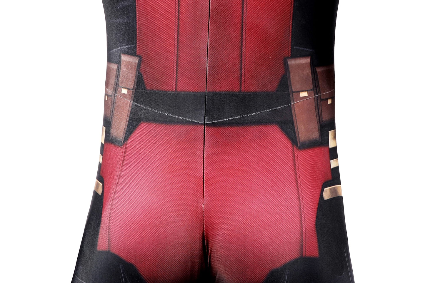 Marvel Deadpool 3 Wade Wilson Complete Cosplay Costume Outfit