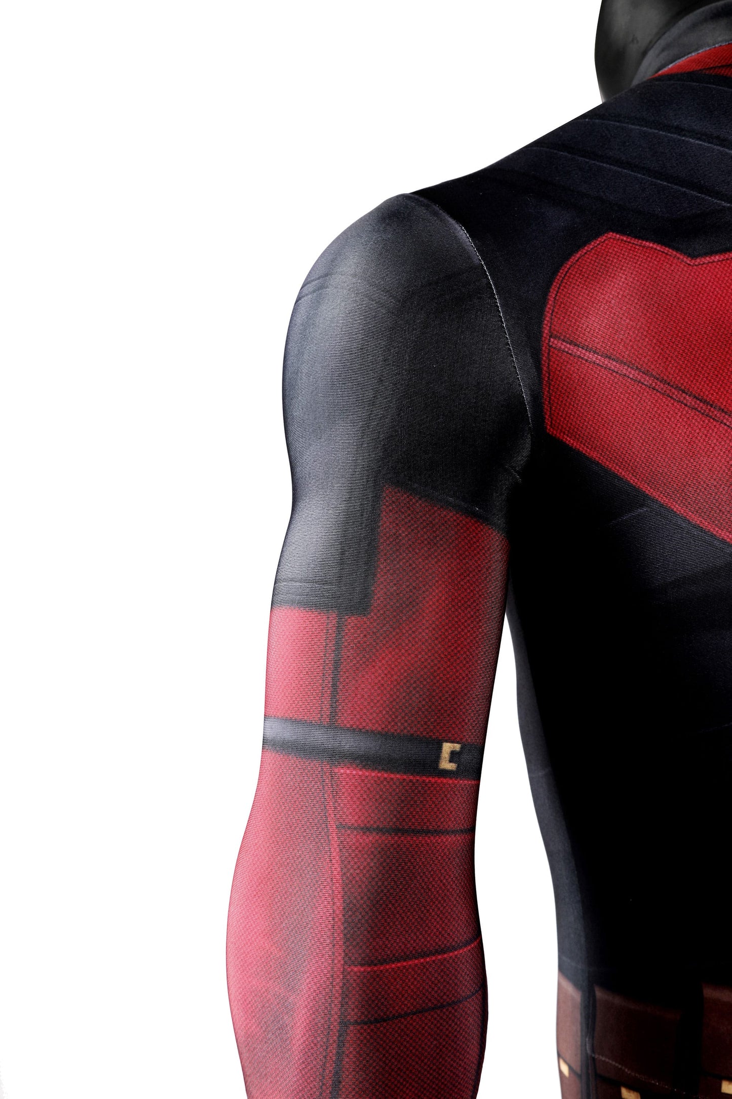 Marvel Deadpool 3 Wade Wilson Complete Cosplay Costume Outfit