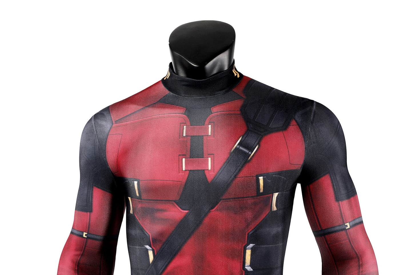 Marvel Deadpool 3 Wade Wilson Complete Cosplay Costume Outfit