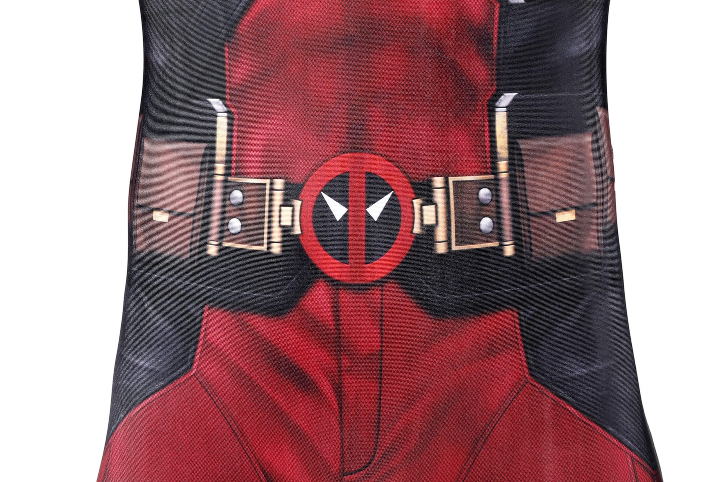 Marvel Deadpool 3 Wade Wilson Complete Cosplay Costume Outfit