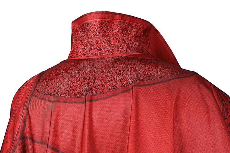 Dr. Strange Multiverse of Madness V2 Cosplay Costume | Marvel Outfit