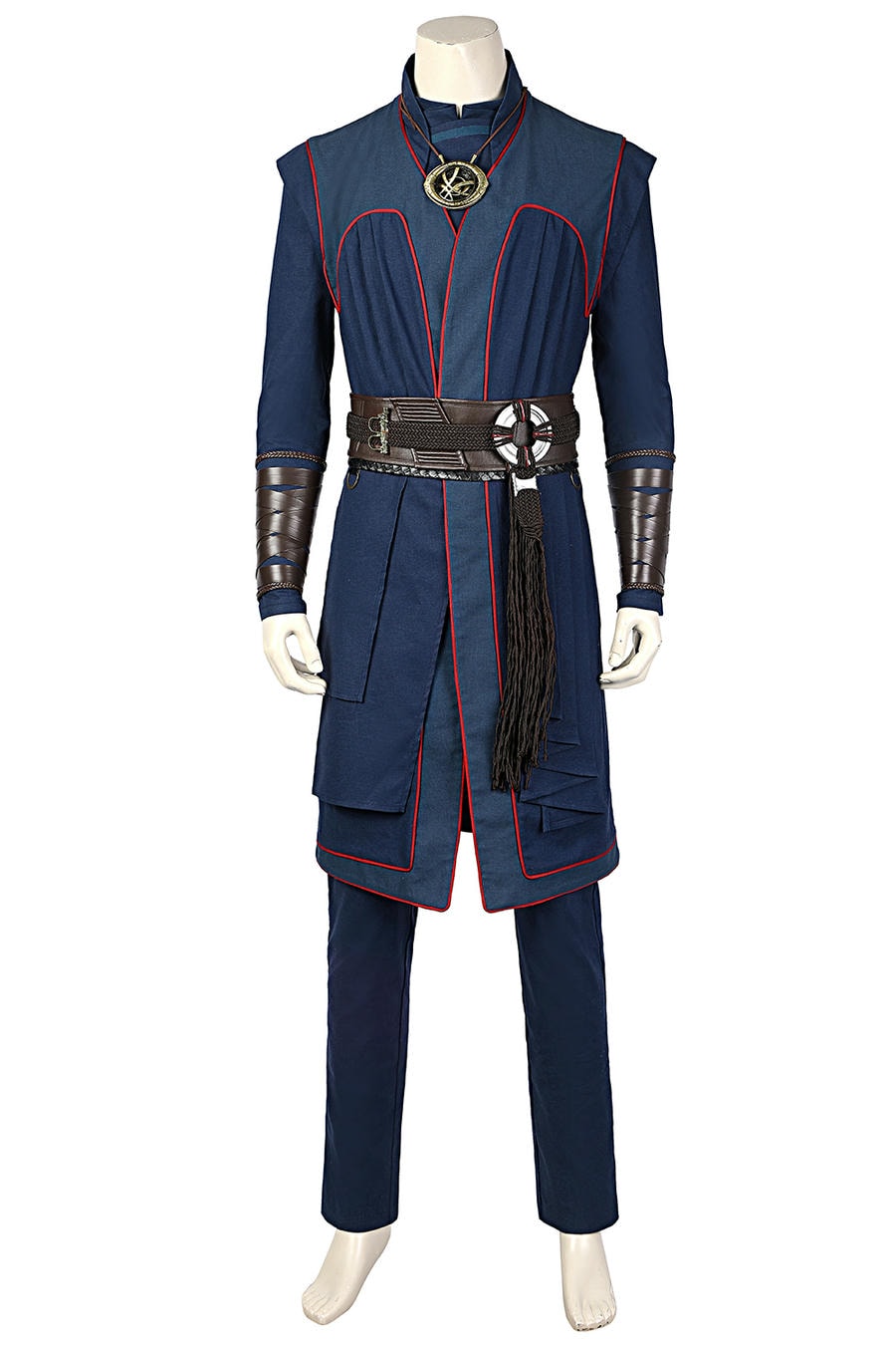 Dr. Strange Multiverse of Madness V2 Cosplay Costume | Marvel Outfit