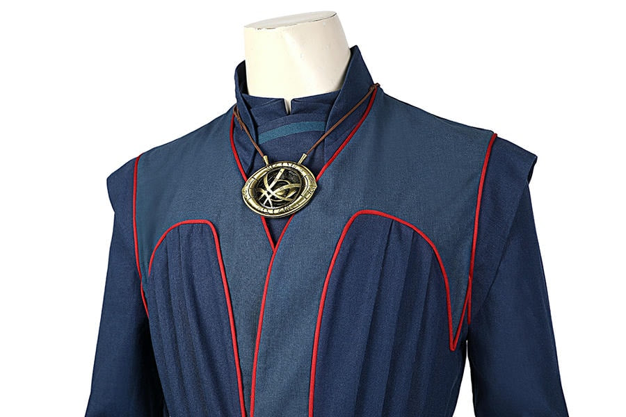 Dr. Strange Multiverse of Madness V2 Cosplay Costume | Marvel Outfit
