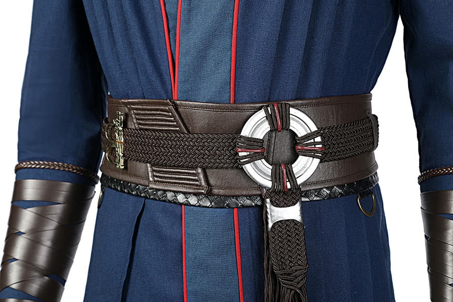Dr. Strange Multiverse of Madness V2 Cosplay Costume | Marvel Outfit