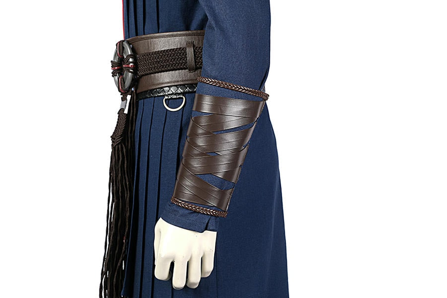 Dr. Strange Multiverse of Madness V2 Cosplay Costume | Marvel Outfit