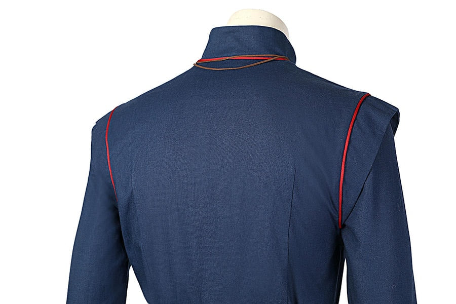 Dr. Strange Multiverse of Madness V2 Cosplay Costume | Marvel Outfit