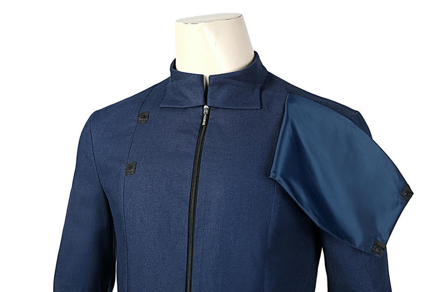Dr. Strange Multiverse of Madness V2 Cosplay Costume | Marvel Outfit