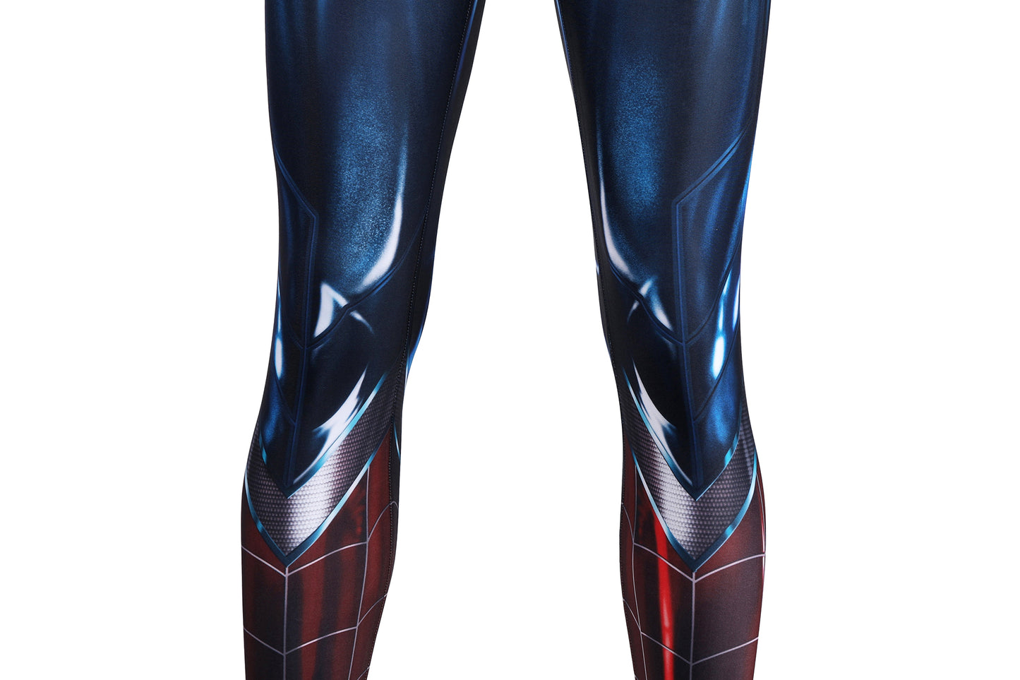 Marvel Spiderman Resilient Suit Complete Cosplay Costume Outfit