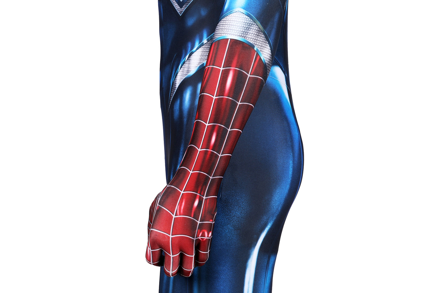 Spider-Man Resilient Suit Cosplay Costume | Marvel Outfit