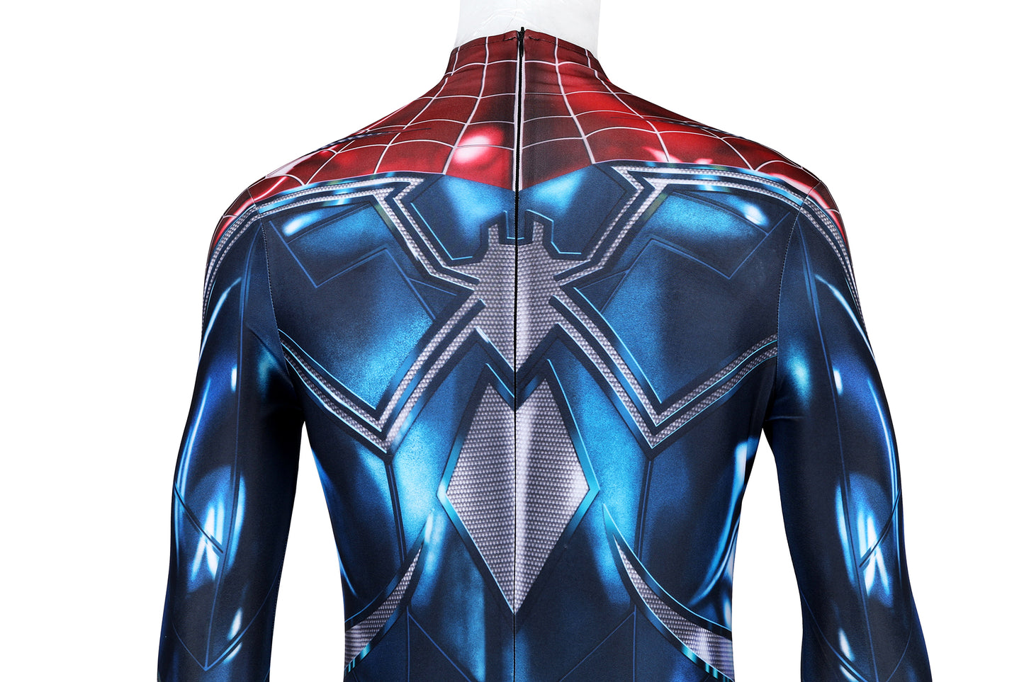 Spider-Man Resilient Suit Cosplay Costume | Marvel Outfit