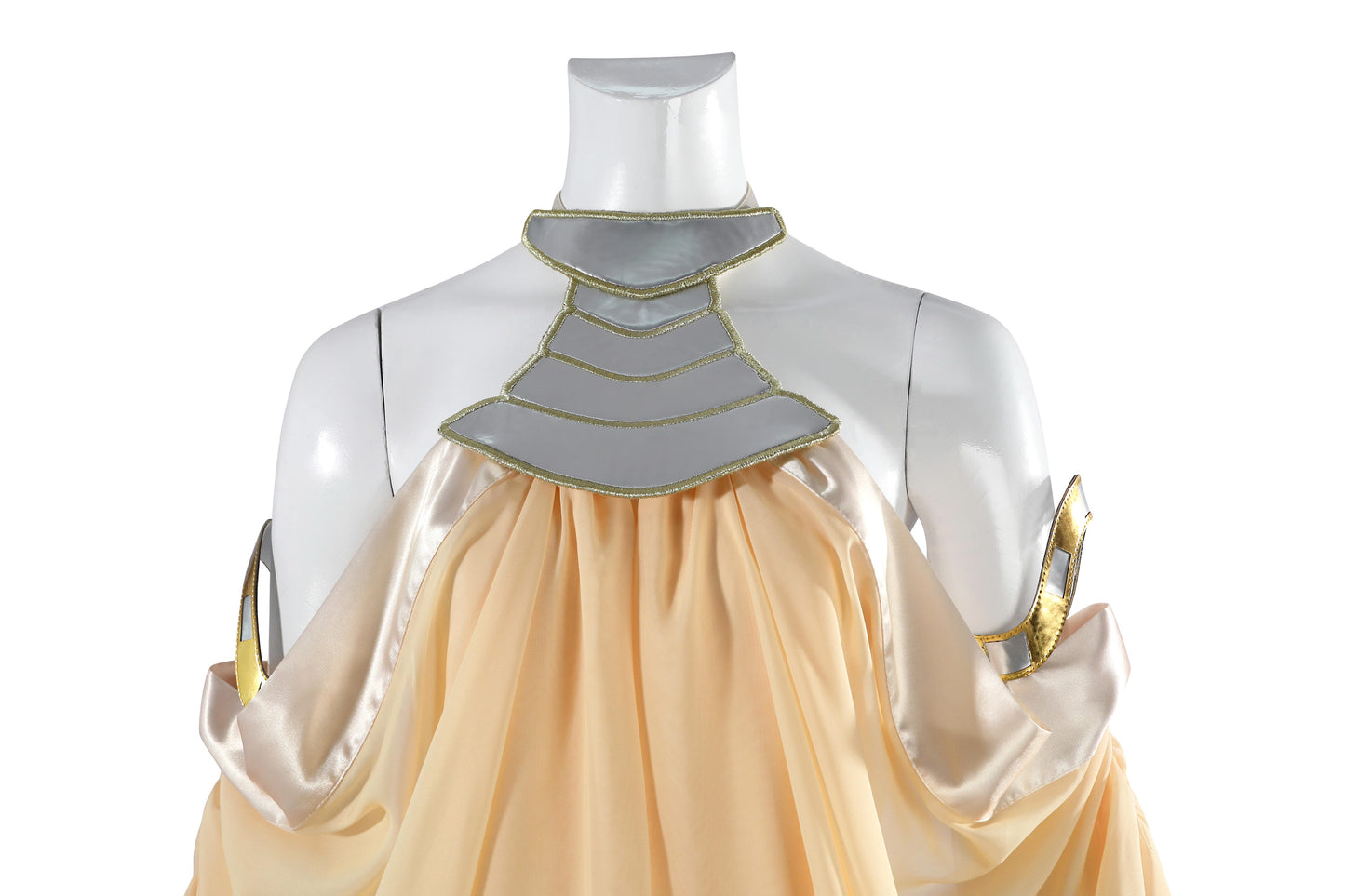 Star Wars Episode II Padmé Amidala Lake Dress Cosplay Costume | TV Outfit