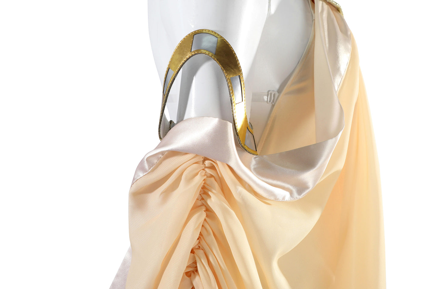 Star Wars Episode II Padmé Amidala Lake Dress Cosplay Costume | TV Outfit