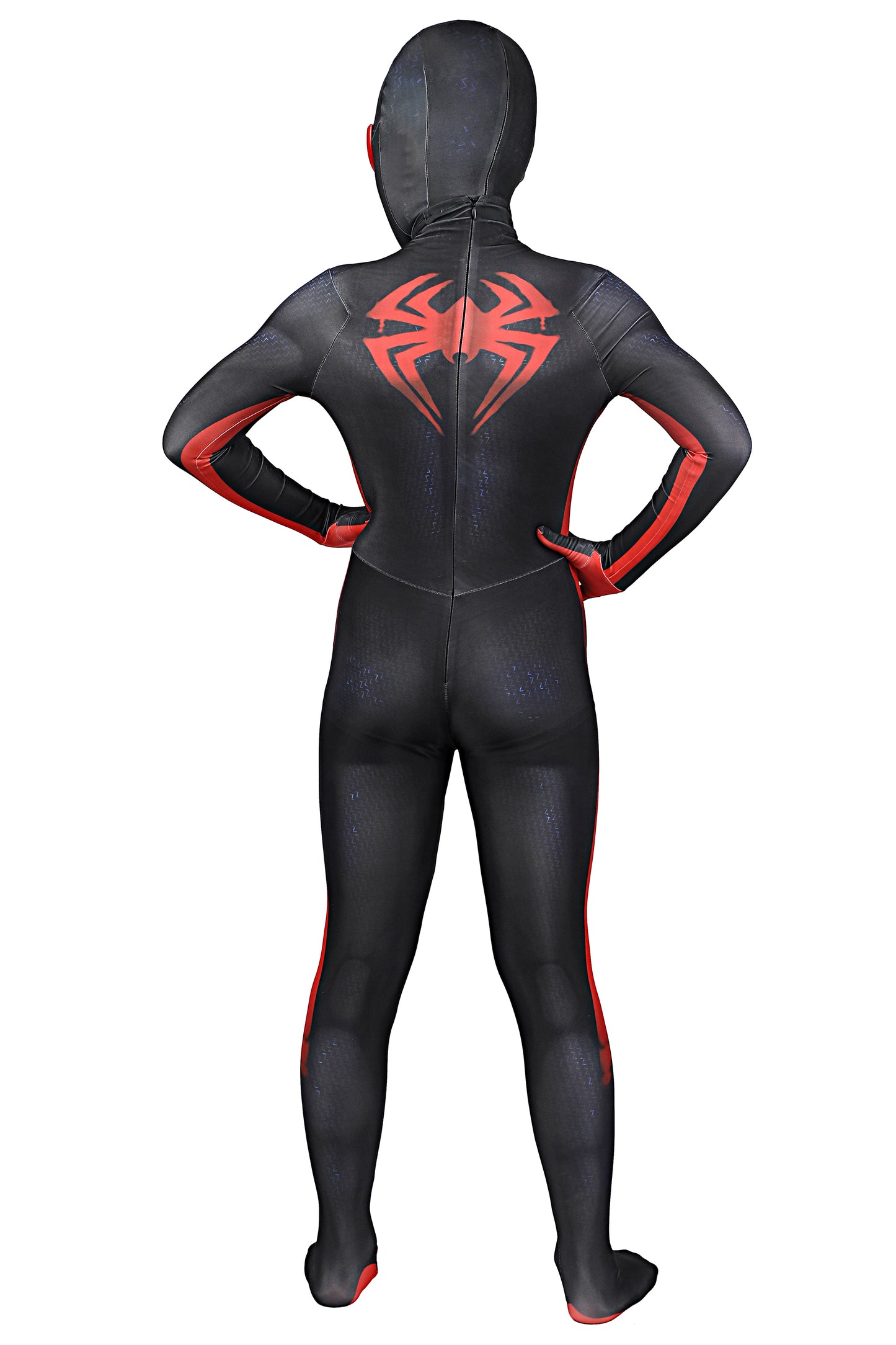 Kids Spider-Man Miles Morales Cosplay Costume | Marvel Outfit