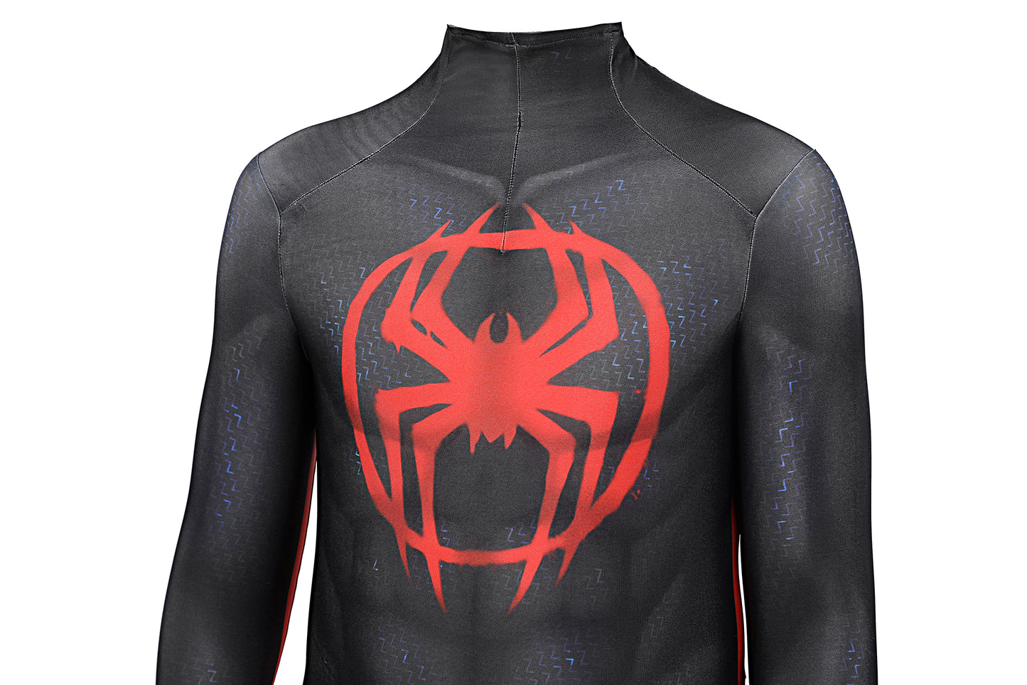 Kids Spider-Man Miles Morales Cosplay Costume | Marvel Outfit