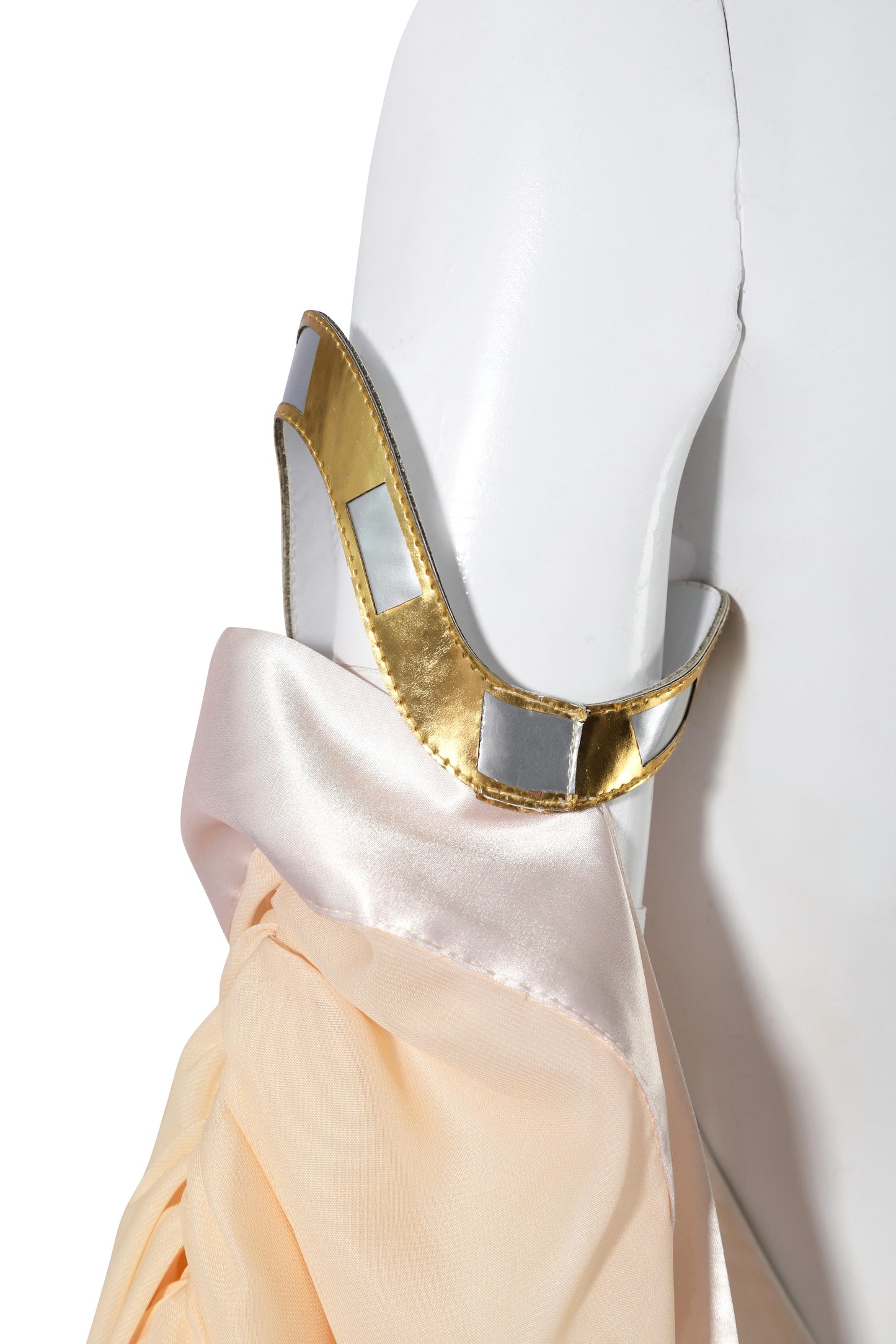 Star Wars Episode II Padmé Amidala Lake Dress Cosplay Costume | TV Outfit
