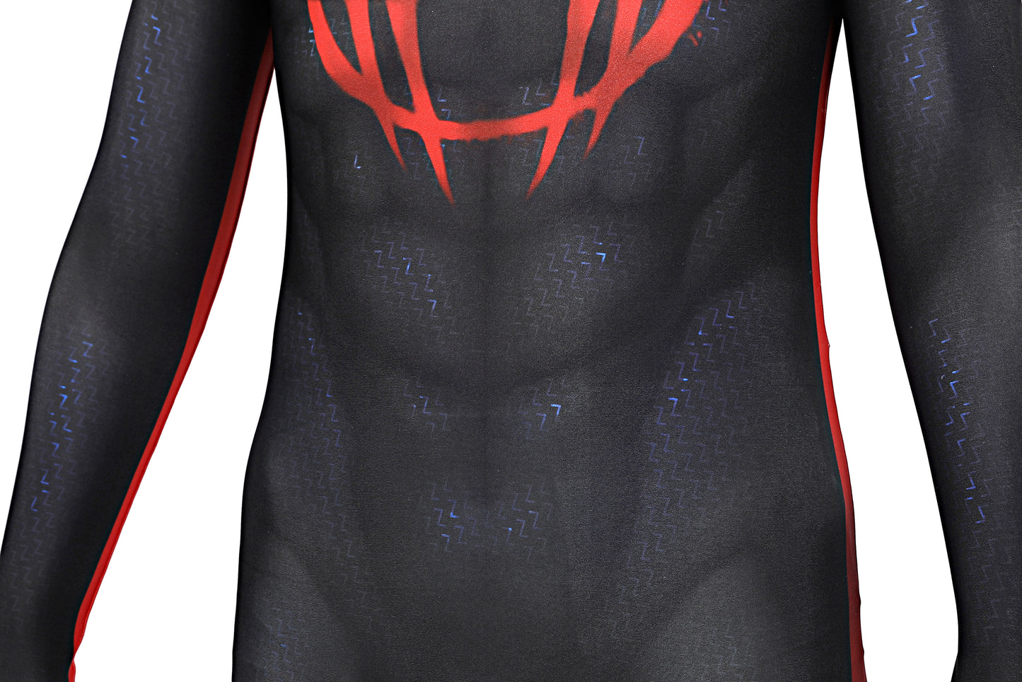 Kids Spider-Man Miles Morales Cosplay Costume | Marvel Outfit