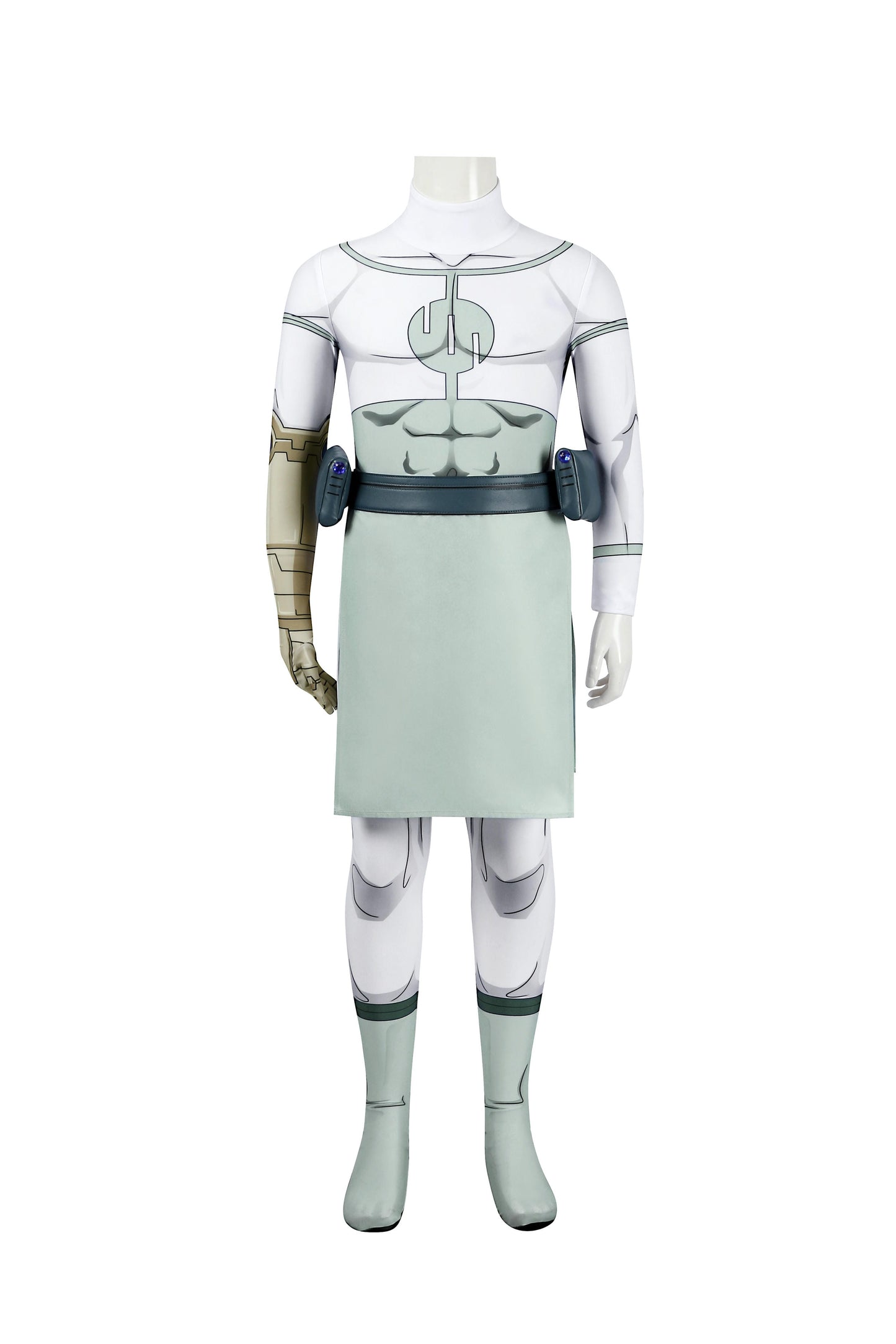 Costume de cosplay Thragg de la saison 3 d'Invincible pour enfants | Tenue d'anime 