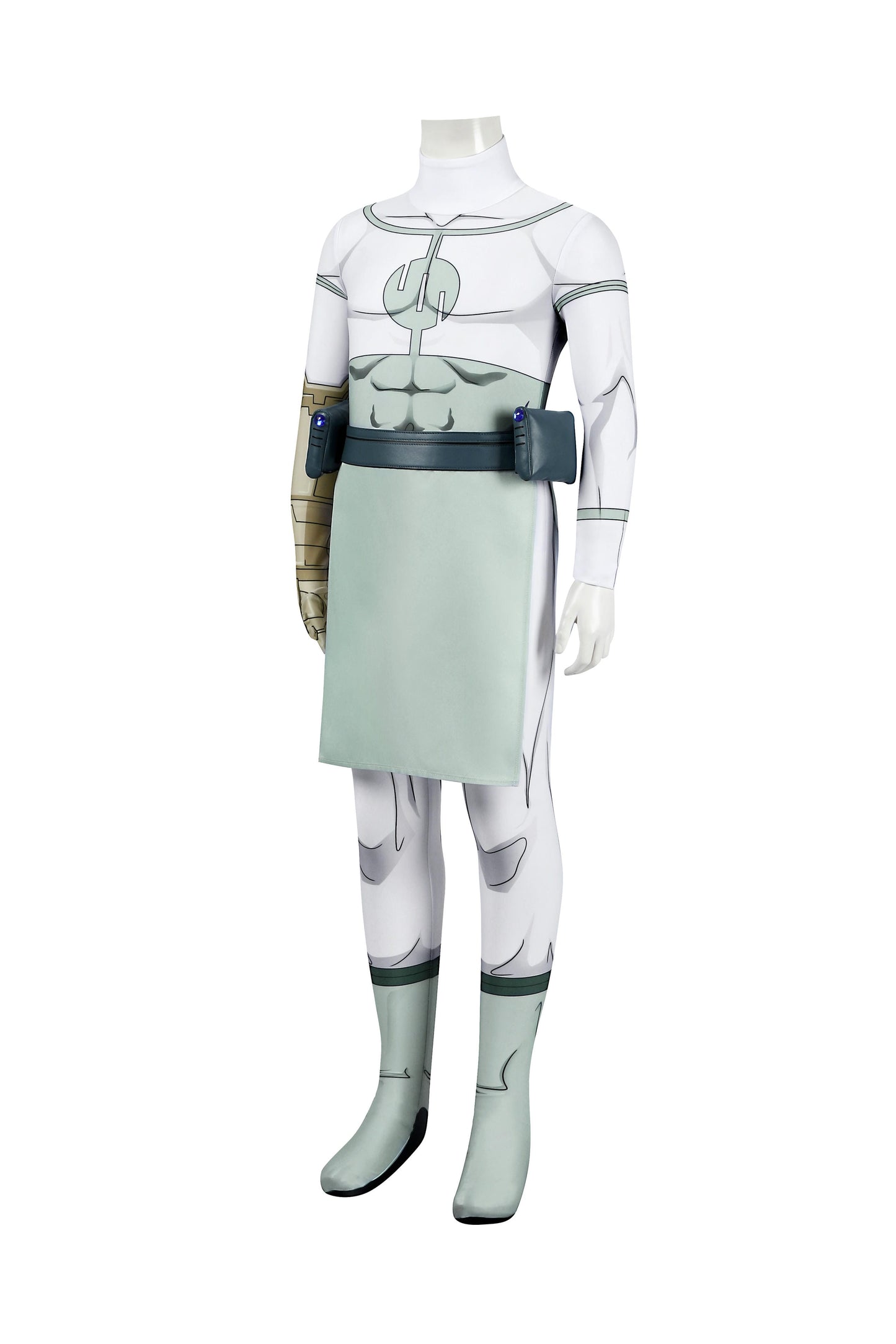 Costume de cosplay Thragg de la saison 3 d'Invincible pour enfants | Tenue d'anime 