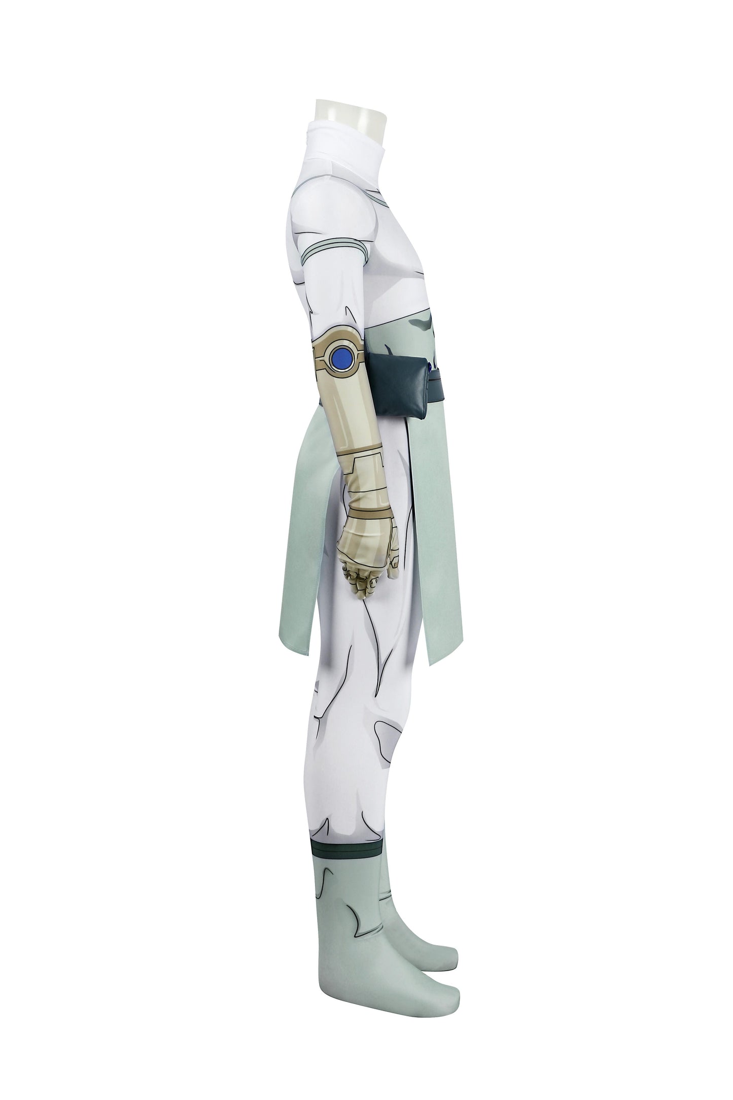 Costume de cosplay Thragg de la saison 3 d'Invincible pour enfants | Tenue d'anime 