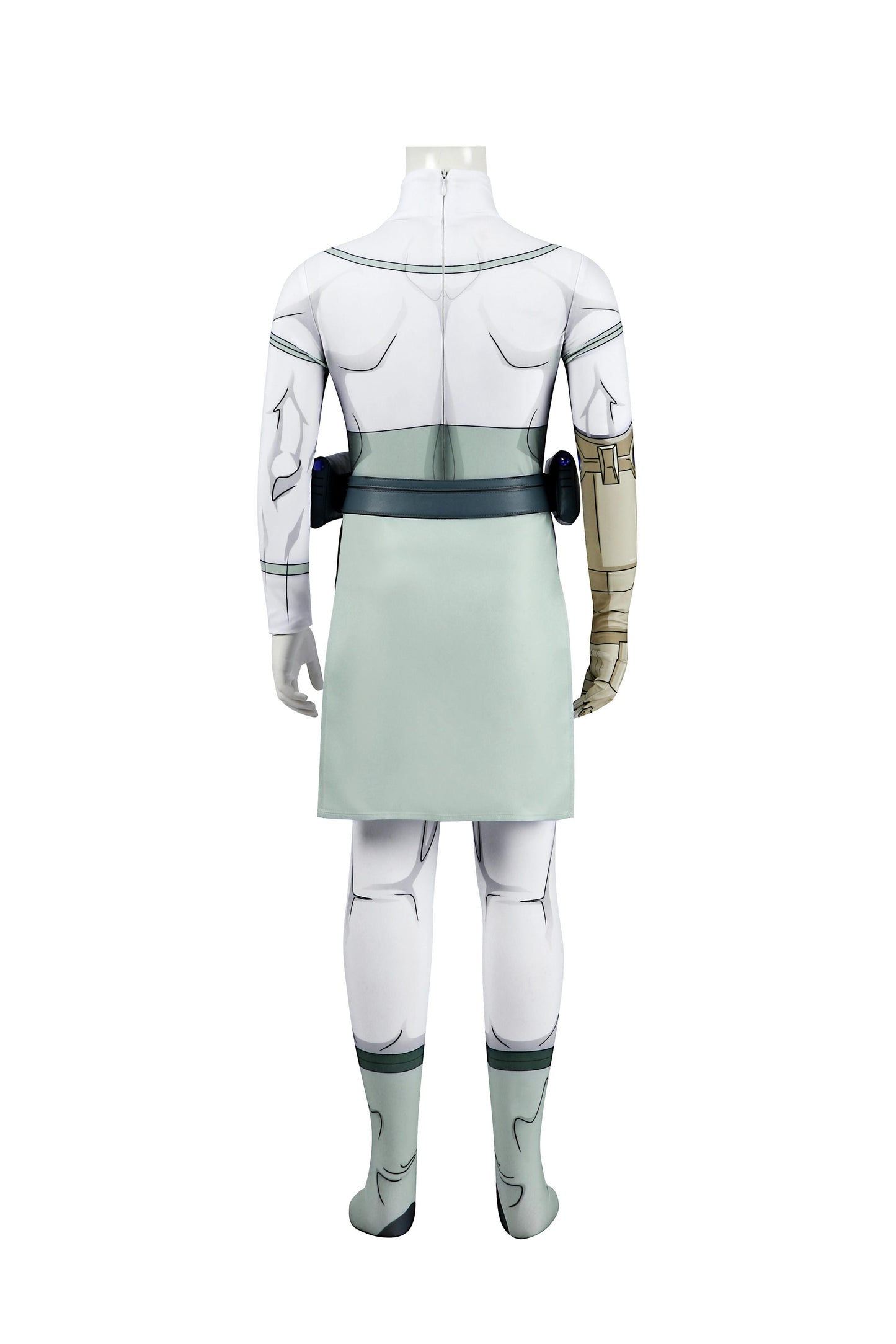 Costume de cosplay Thragg de la saison 3 d'Invincible pour enfants | Tenue d'anime 