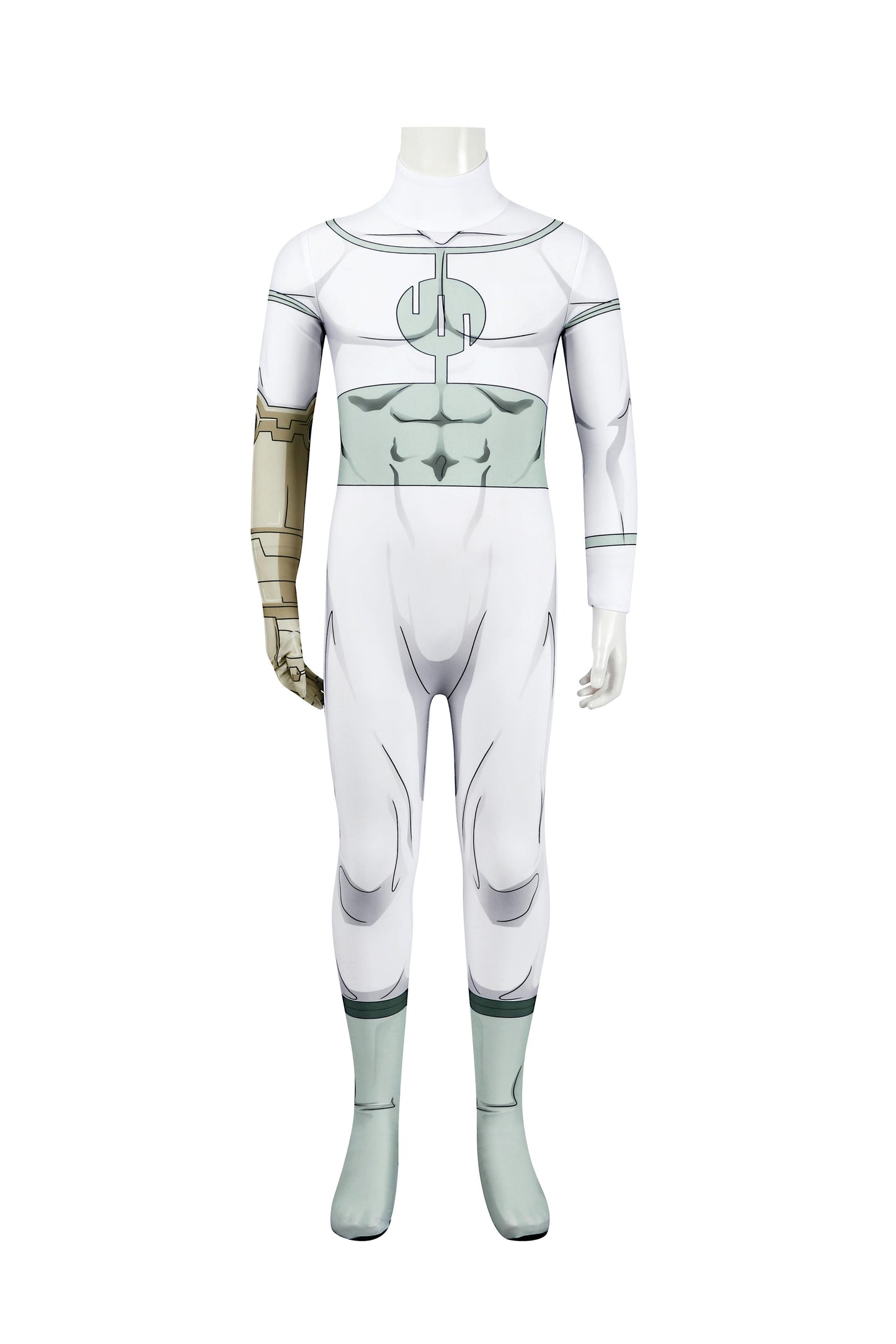 Costume de cosplay Thragg de la saison 3 d'Invincible pour enfants | Tenue d'anime 
