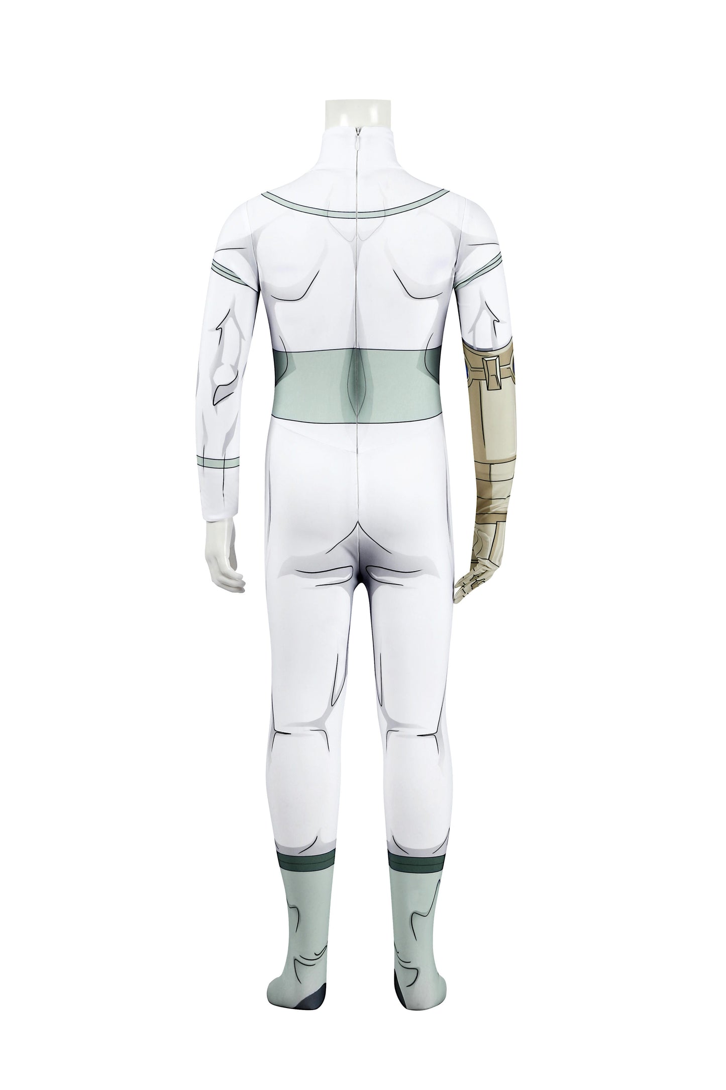 Costume de cosplay Thragg de la saison 3 d'Invincible pour enfants | Tenue d'anime 