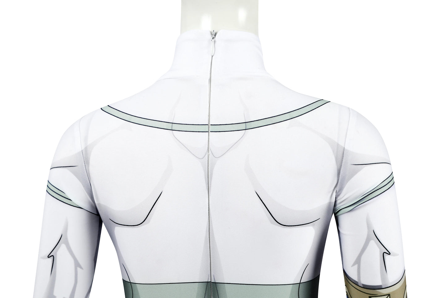 Costume de cosplay Thragg de la saison 3 d'Invincible pour enfants | Tenue d'anime 