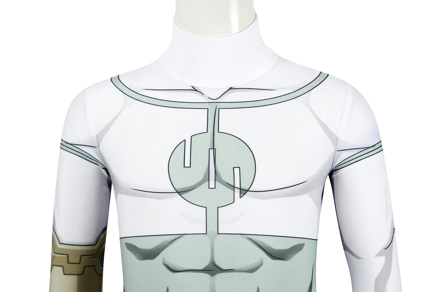 Costume de cosplay Thragg de la saison 3 d'Invincible pour enfants | Tenue d'anime 