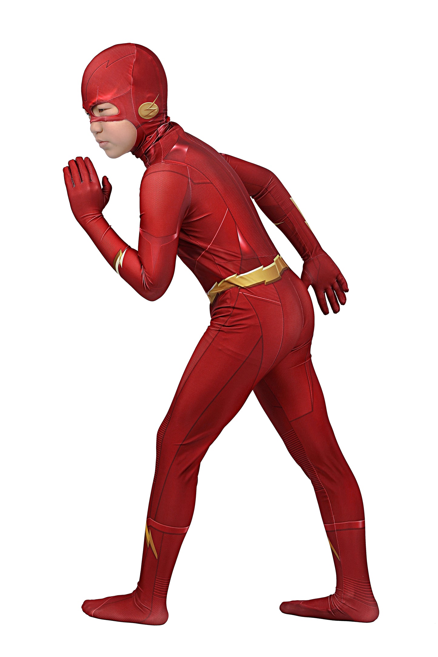 Kids The Flash Season 5 Cosplay Costume | DC Outfit