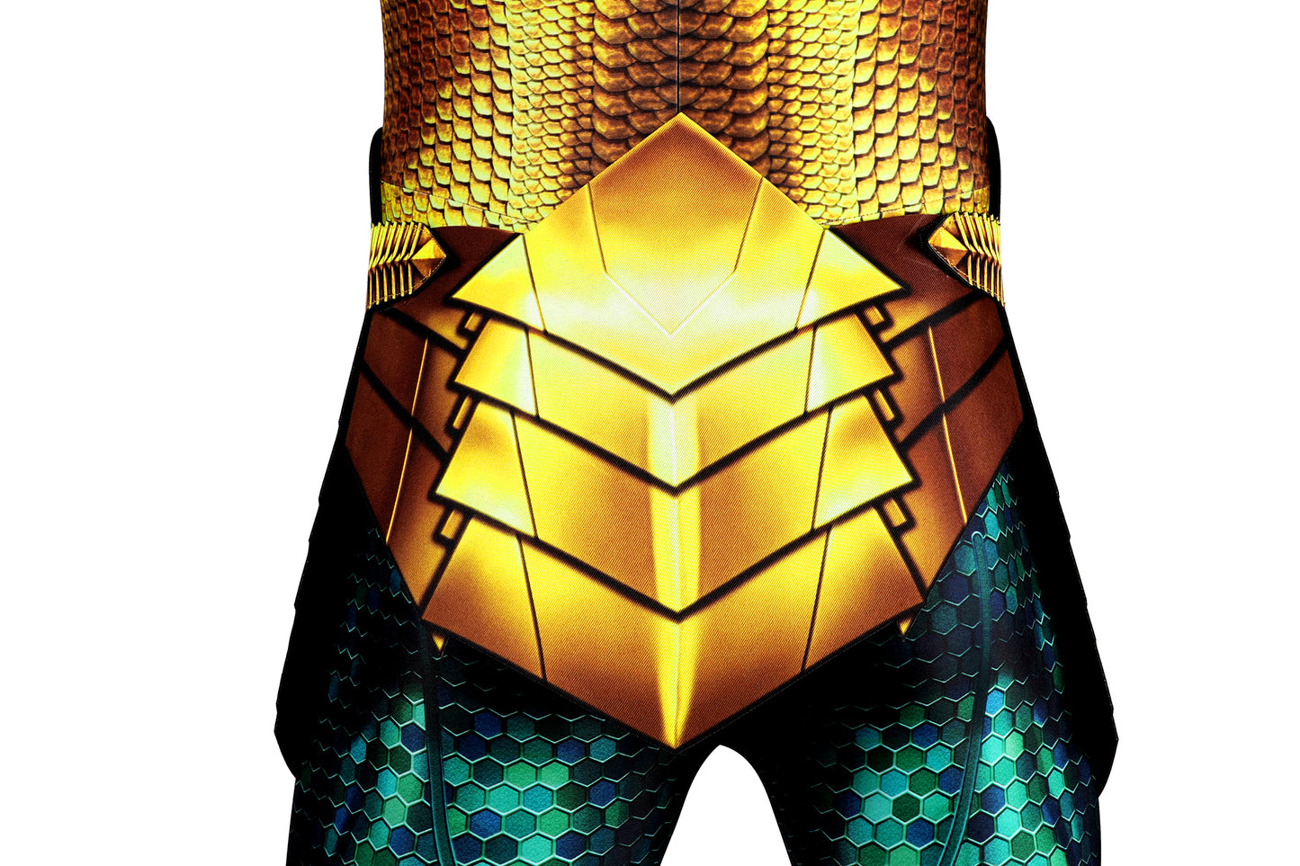 Aquaman 2 Lost Kingdom Cosplay Costume | DC Outfit