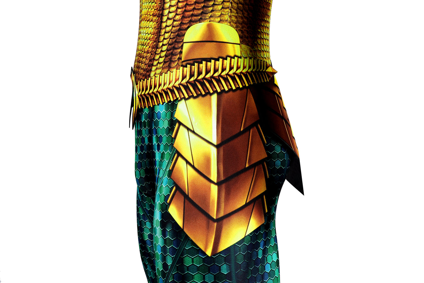 Aquaman 2 Lost Kingdom Cosplay Costume | DC Outfit