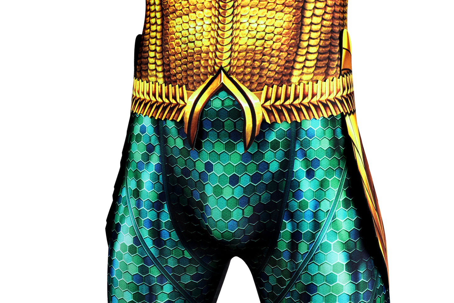 Aquaman 2 Lost Kingdom Cosplay Costume | DC Outfit