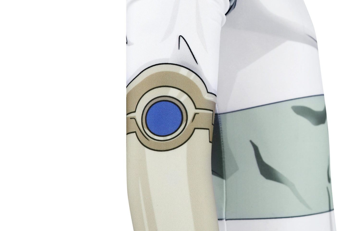 Costume de cosplay Thragg de la saison 3 d'Invincible pour enfants | Tenue d'anime 
