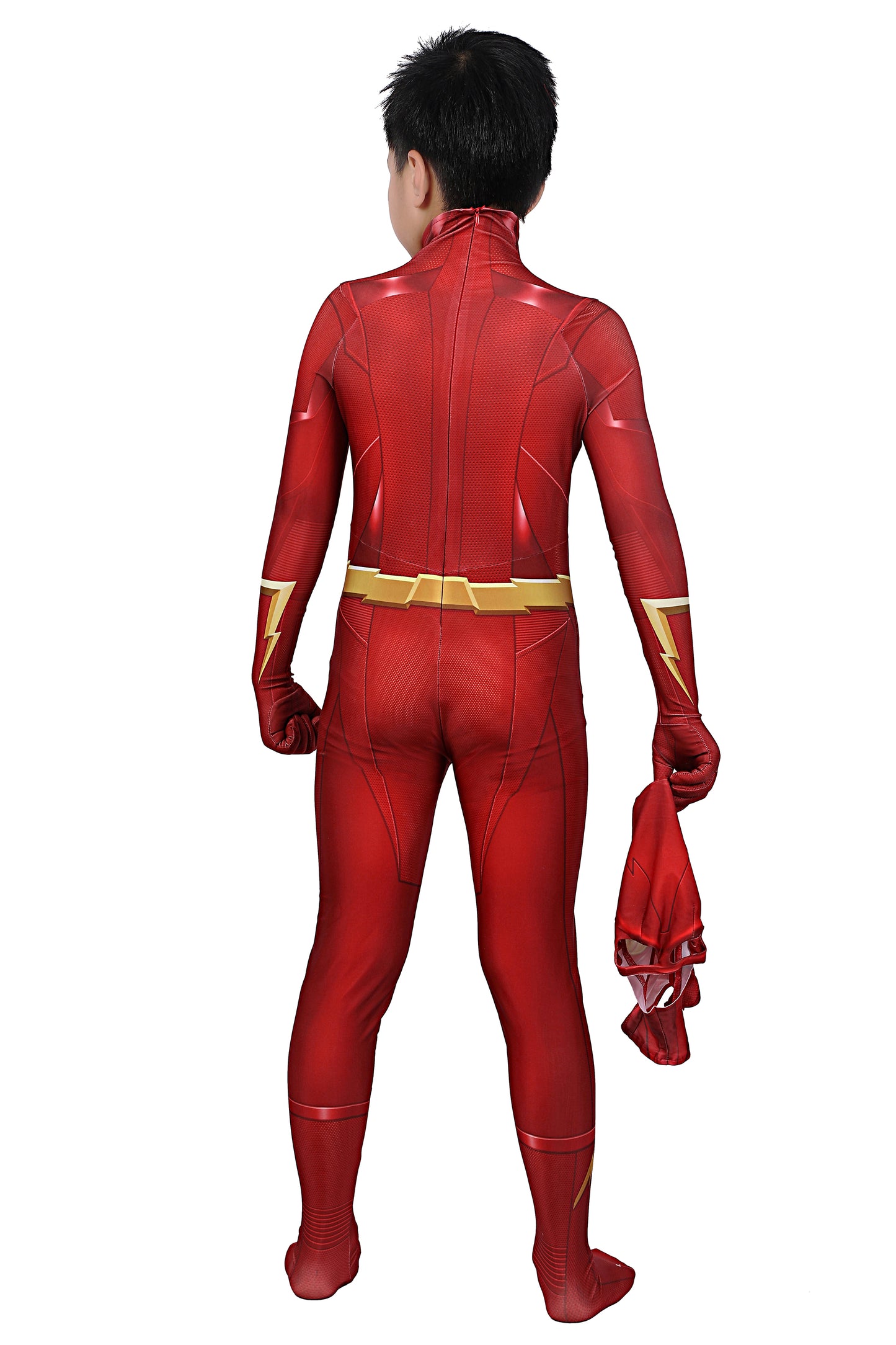 Kids The Flash Season 5 Cosplay Costume | DC Outfit