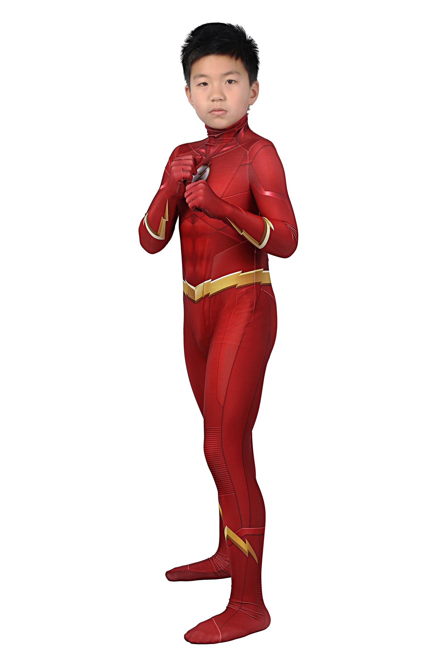 Kids The Flash Season 5 Cosplay Costume | DC Outfit