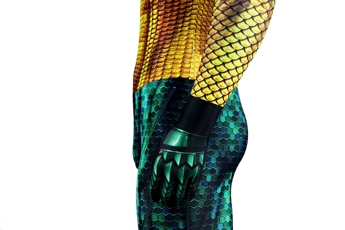 Aquaman 2 Lost Kingdom Cosplay Costume | DC Outfit